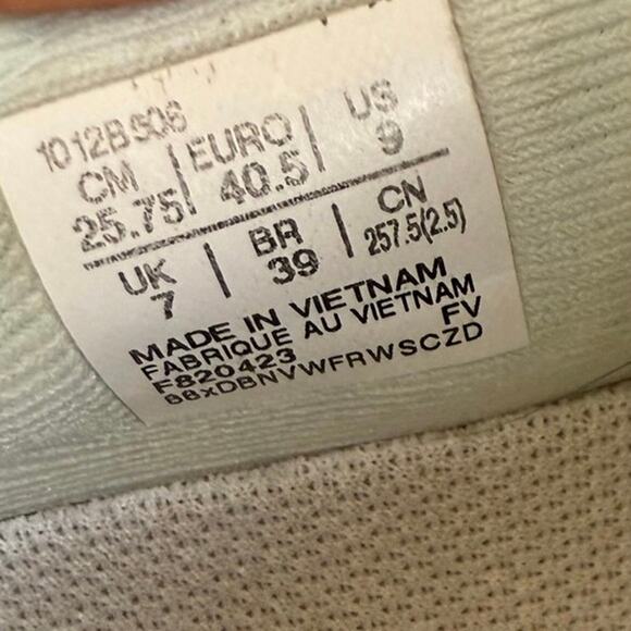 ASICS GT- 2000 12 Green/Pink Women Running Sneakers- SZ 9 - Picture 15 of 16